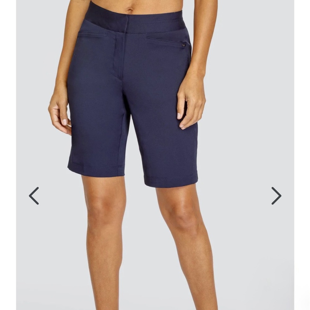 Tail Women's Night Navy Shorts